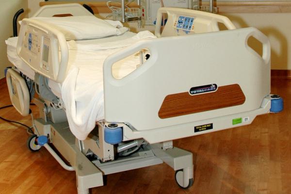 Medizinisches Wiegen mit mehreren Wägezellen